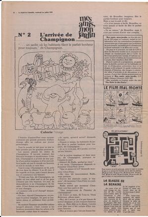 Le Soleil de Colombie, July 1, 1983, page 18