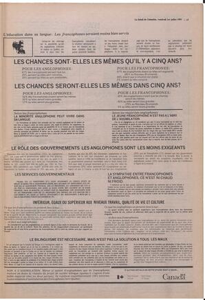 Le Soleil de Colombie, July 1, 1983, page 17