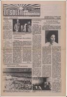 Le Soleil de Colombie, June 24, 1983