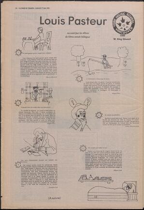 Le Soleil de Colombie, June 17, 1983, page 18