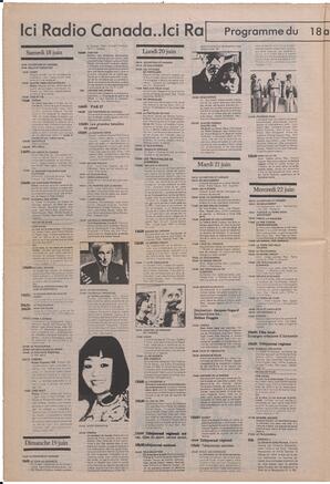 Le Soleil de Colombie, June 17, 1983, page 10