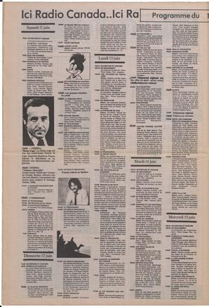 Le Soleil de Colombie, June 10, 1983, page 10