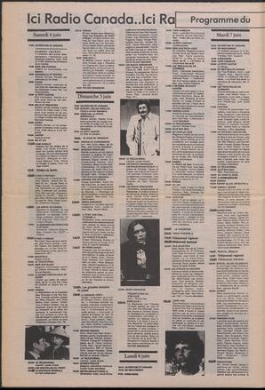 Le Soleil de Colombie, June 3, 1983, page 10