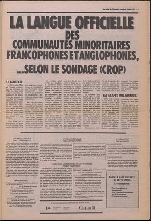 Le Soleil de Colombie, June 3, 1983, page 5