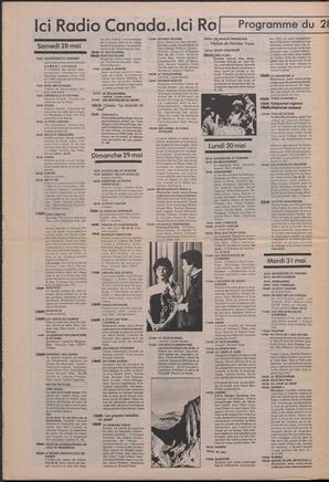 Le Soleil de Colombie, May 27, 1983, page 8