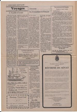Le Soleil de Colombie, May 27, 1983, page 4