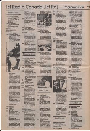 Le Soleil de Colombie, May 20, 1983, page 10