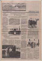 Le Soleil de Colombie, April 22, 1983