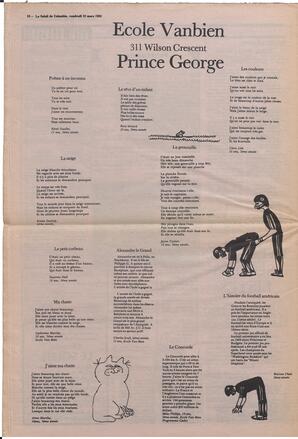 Le Soleil de Colombie, March 18, 1983, page 18