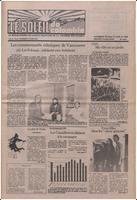 Le Soleil de Colombie, March 11, 1983