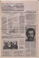 Le Soleil de Colombie, February 25, 1983