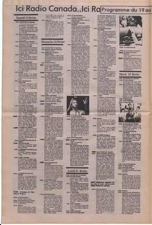 Le Soleil de Colombie, February 18, 1983, page 10
