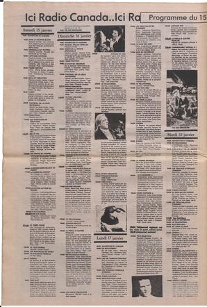 Le Soleil de Colombie, January 14, 1983, page 10