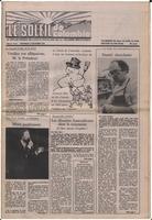 Le Soleil de Colombie, December 17, 1982