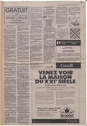Le Soleil de Colombie, December 17, 1982, page 35