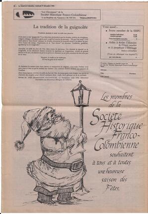 Le Soleil de Colombie, December 17, 1982, page 28