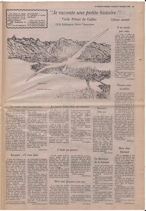 Le Soleil de Colombie, December 17, 1982, page 27
