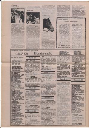 Le Soleil de Colombie, December 17, 1982, page 22