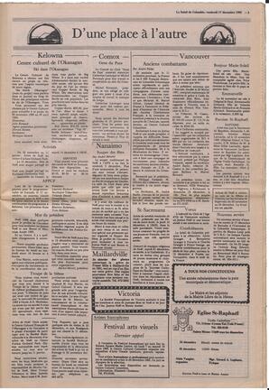 Le Soleil de Colombie, December 17, 1982, page 3