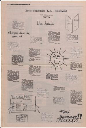 Le Soleil de Colombie, December 10, 1982, page 12