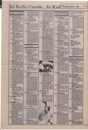 Le Soleil de Colombie, December 3, 1982, page 8