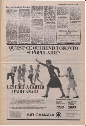 Le Soleil de Colombie, December 3, 1982, page 5