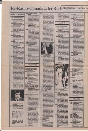 Le Soleil de Colombie, November 12, 1982, page 10
