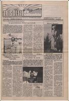 Le Soleil de Colombie, November 5, 1982