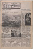 Le Soleil de Colombie, October 15, 1982