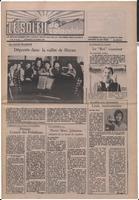 Le Soleil de Colombie, October 8, 1982