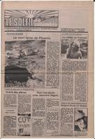 Le Soleil de Colombie, October 1, 1982