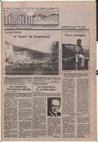 Le Soleil de Colombie, September 24, 1982
