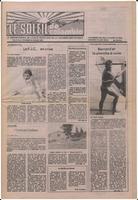 Le Soleil de Colombie, July 30, 1982