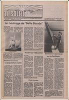 Le Soleil de Colombie, July 16, 1982