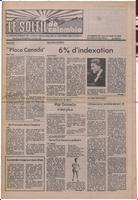 Le Soleil de Colombie, July 2, 1982