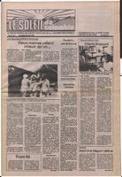 Le Soleil de Colombie, June 25, 1982