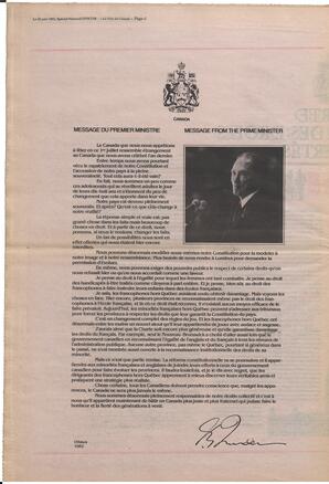Le Soleil de Colombie, June 25, 1982, page 18