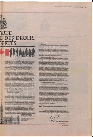 Le Soleil de Colombie, June 25, 1982, page 17