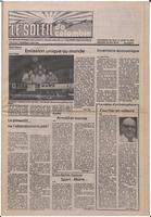 Le Soleil de Colombie, June 11, 1982