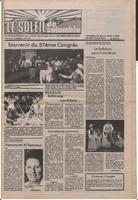 Le Soleil de Colombie, June 4, 1982