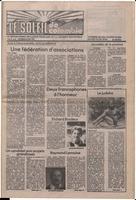 Le Soleil de Colombie, May 28, 1982