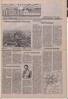 Le Soleil de Colombie, May 7, 1982