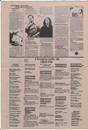 Le Soleil de Colombie, May 7, 1982, page 10