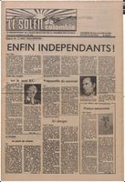 Le Soleil de Colombie, April 23, 1982