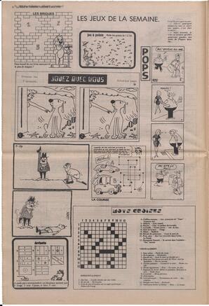 Le Soleil de Colombie, April 9, 1982, page 8