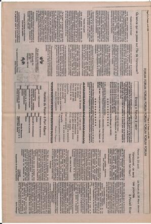 Le Soleil de Colombie, April 2, 1982, page 14