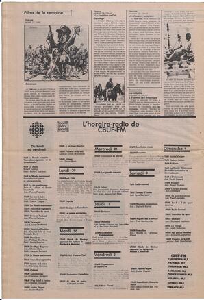 Le Soleil de Colombie, March 26, 1982, page 12