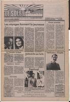 Le Soleil de Colombie, March 19, 1982