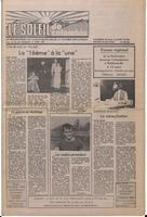Le Soleil de Colombie, March 12, 1982