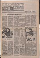 Le Soleil de Colombie, February 26, 1982